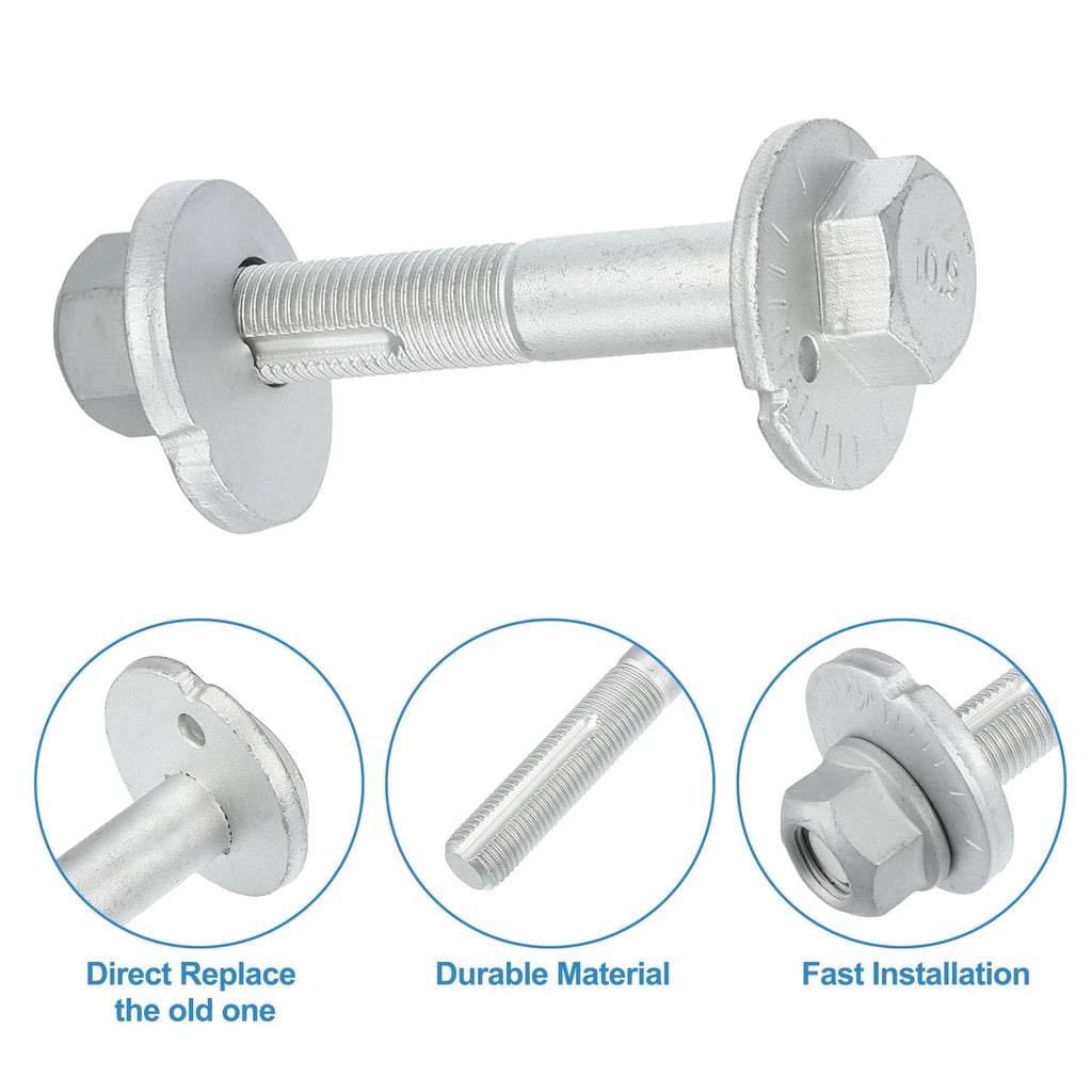 Suspension Arm Alignment Cam Bolt for Nissan Armada (2005–2015)