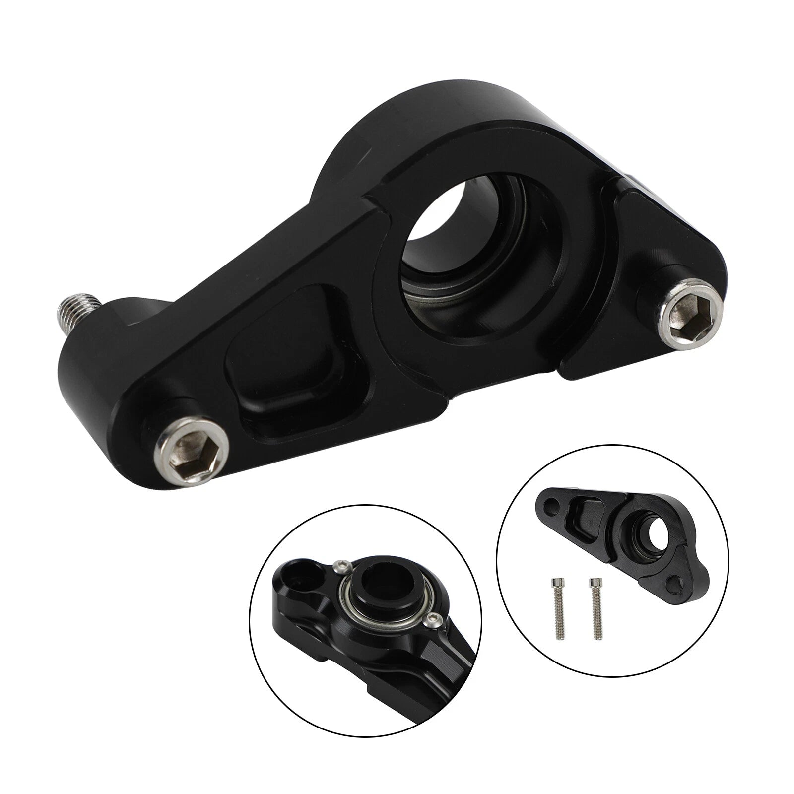 Aluminum Shifting Gear Lever Stabilizer for Kawasaki Z900RS (2018–2021)