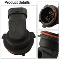 H7 Bulb Socket Replacement for Opel (OE 1226084) Head Lamp Holder