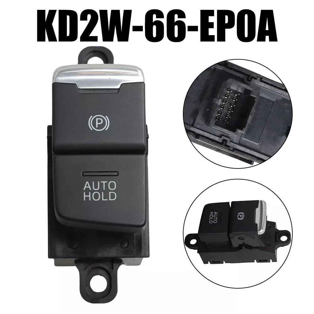 Replacement Switch for Mazda CX-5 (2017–2021) KD2W66EP0A