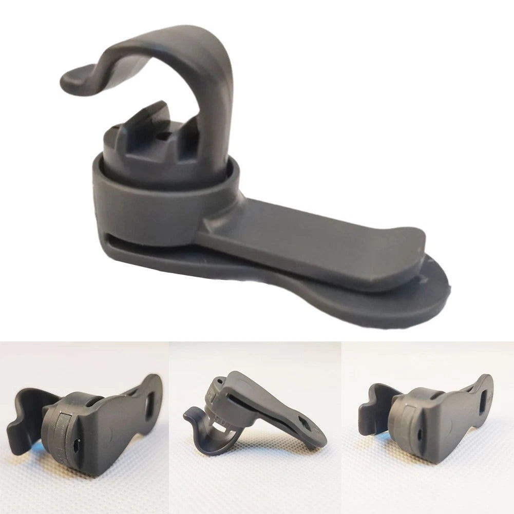 Magnetic Water Bladder Clip for Camping (12mm Diameter)