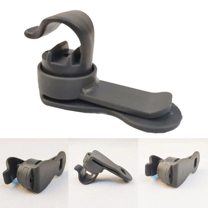 Magnetic Water Bladder Clip for Camping (12mm Diameter)