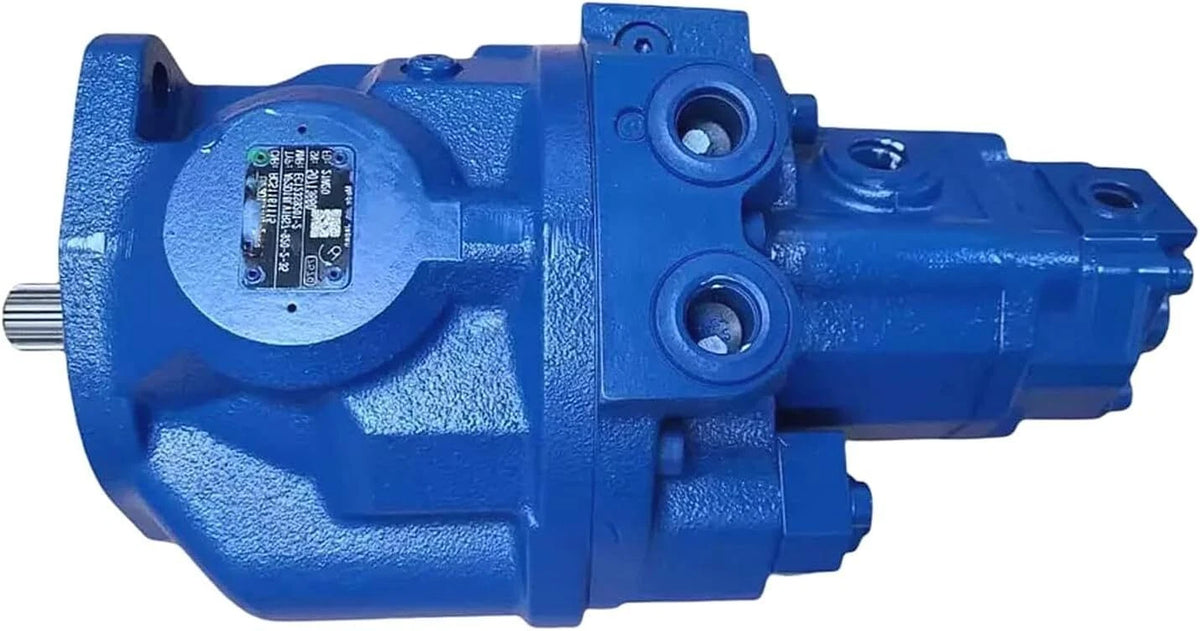 Hydraulic Main Pump RC511-61115 for Kubota U30 U35 (2004–2023)