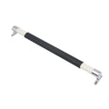 Zinc Alloy Adjustable Grab Bar for RV Screen Doors (21.5 Inch)