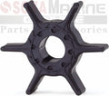 Water Pump Impeller w/ Key for Yamaha Marine (18-3040, 9-45607)