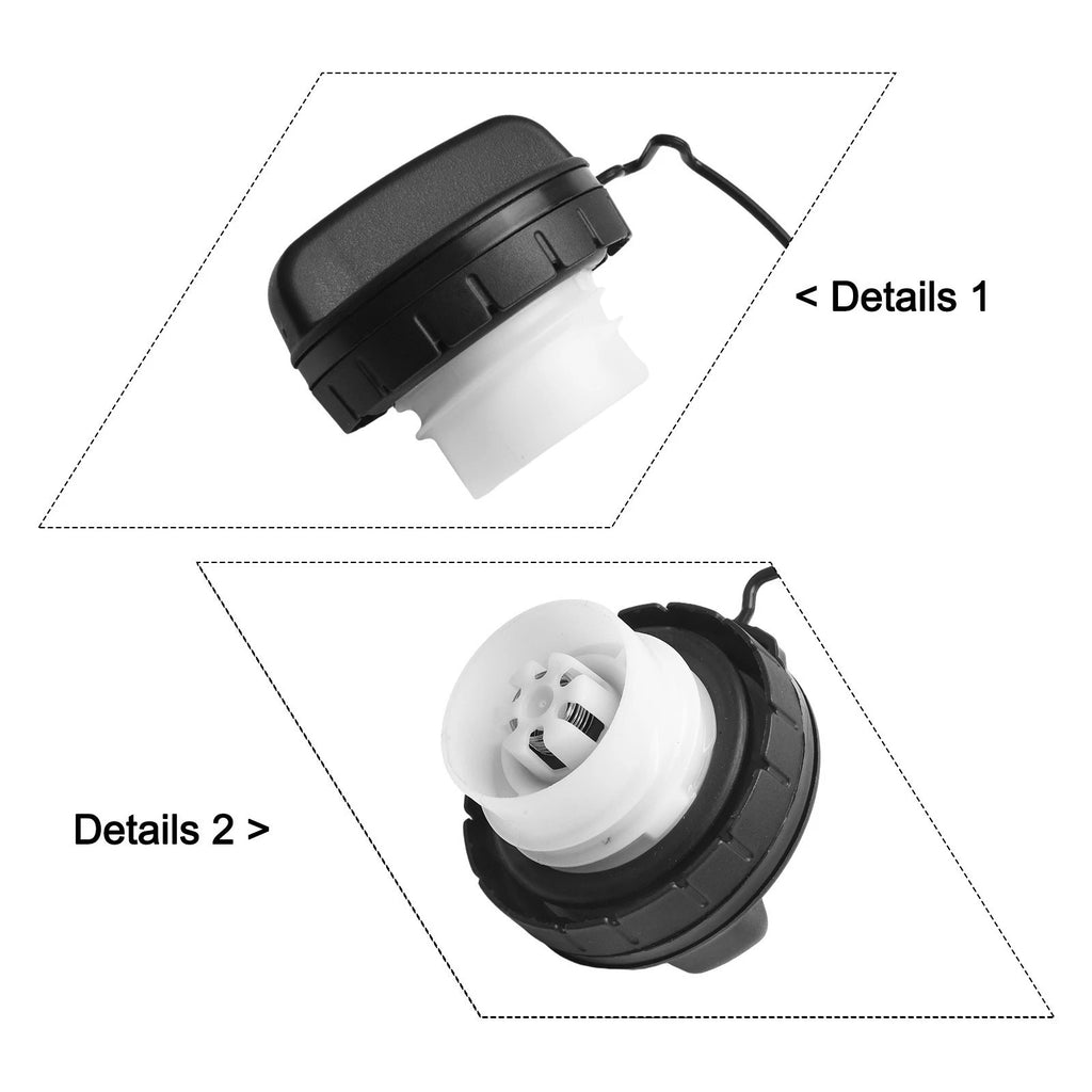 Replacement Fuel Cap BNYF42250 for Mazda 3, 5 (2004–2010)