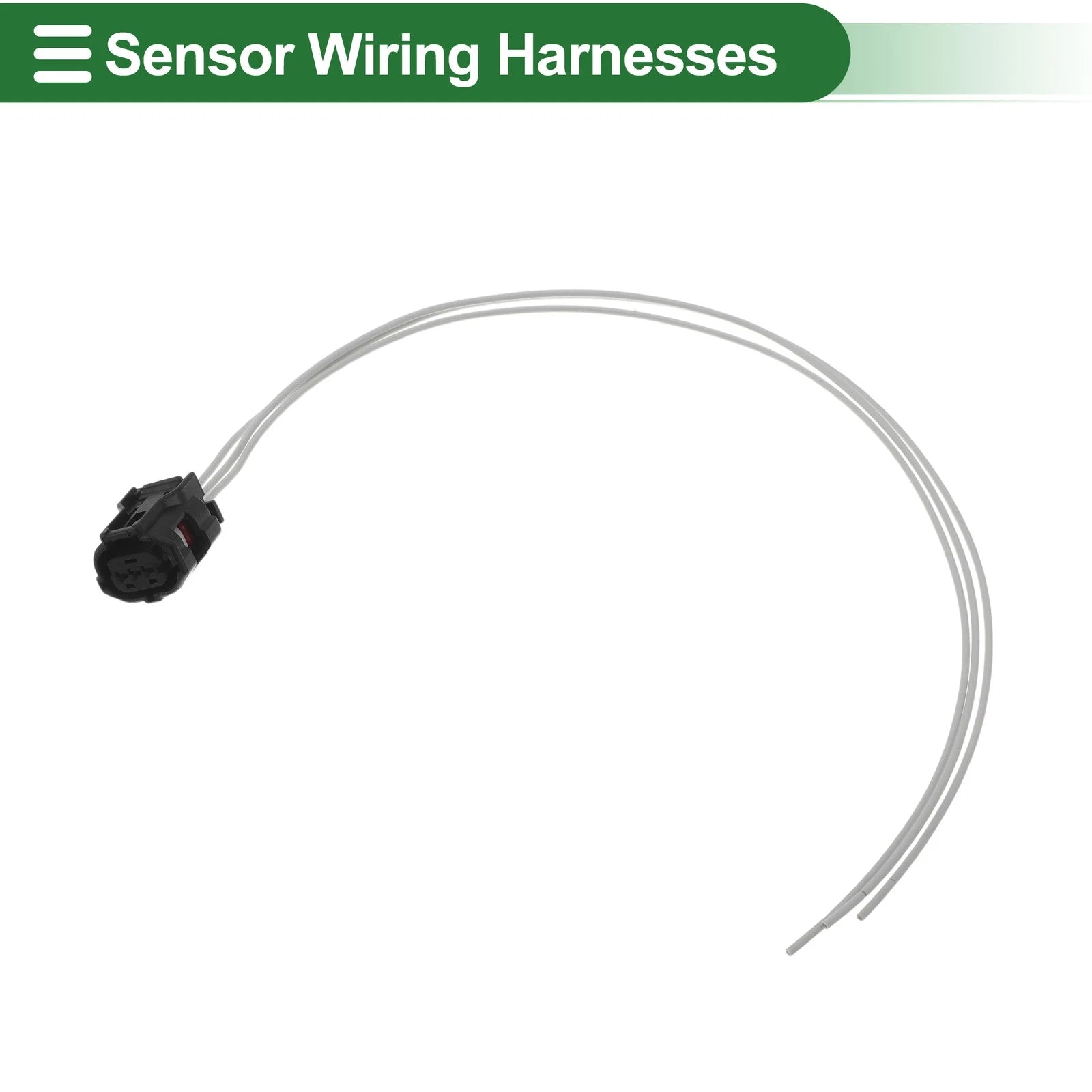 3 Pin Sensor Wiring Harness Replacement for Lexus ES350 (2007–2014)