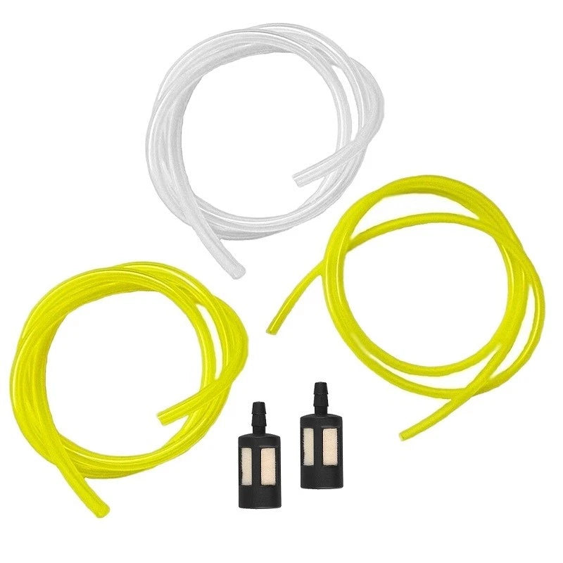 Fuel Line Filter Set for Garden Equipment