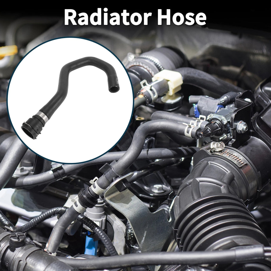 Radiator Hose Replacement for Audi Q5 2.0T (2009–2011) Warm Water Pipe