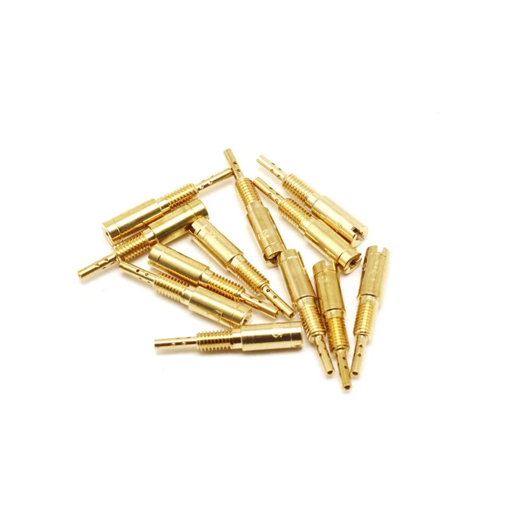 24pcs Idle Jet Slow Pilot Jet for Mikuni TM VM28/486 HSR42/45/48