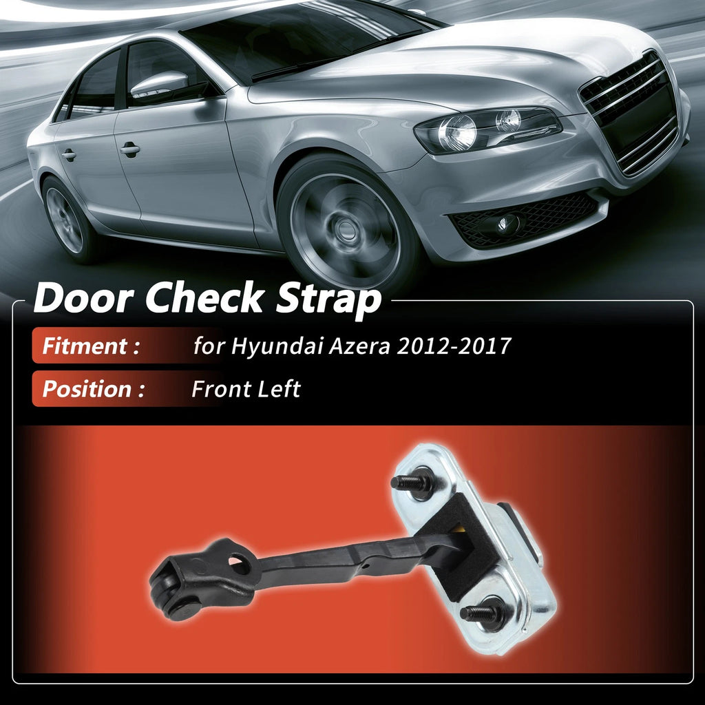 Front Left Door Check Strap Replacement for Hyundai Azera (2012–2017)