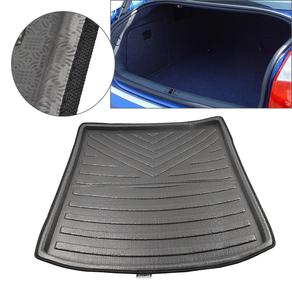 Cargo Mat Boot Liner for Audi A4 B6 Sedan (2001–2006)
