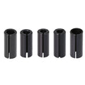 Router Bit Adapter Set for Various Engravers and Tools