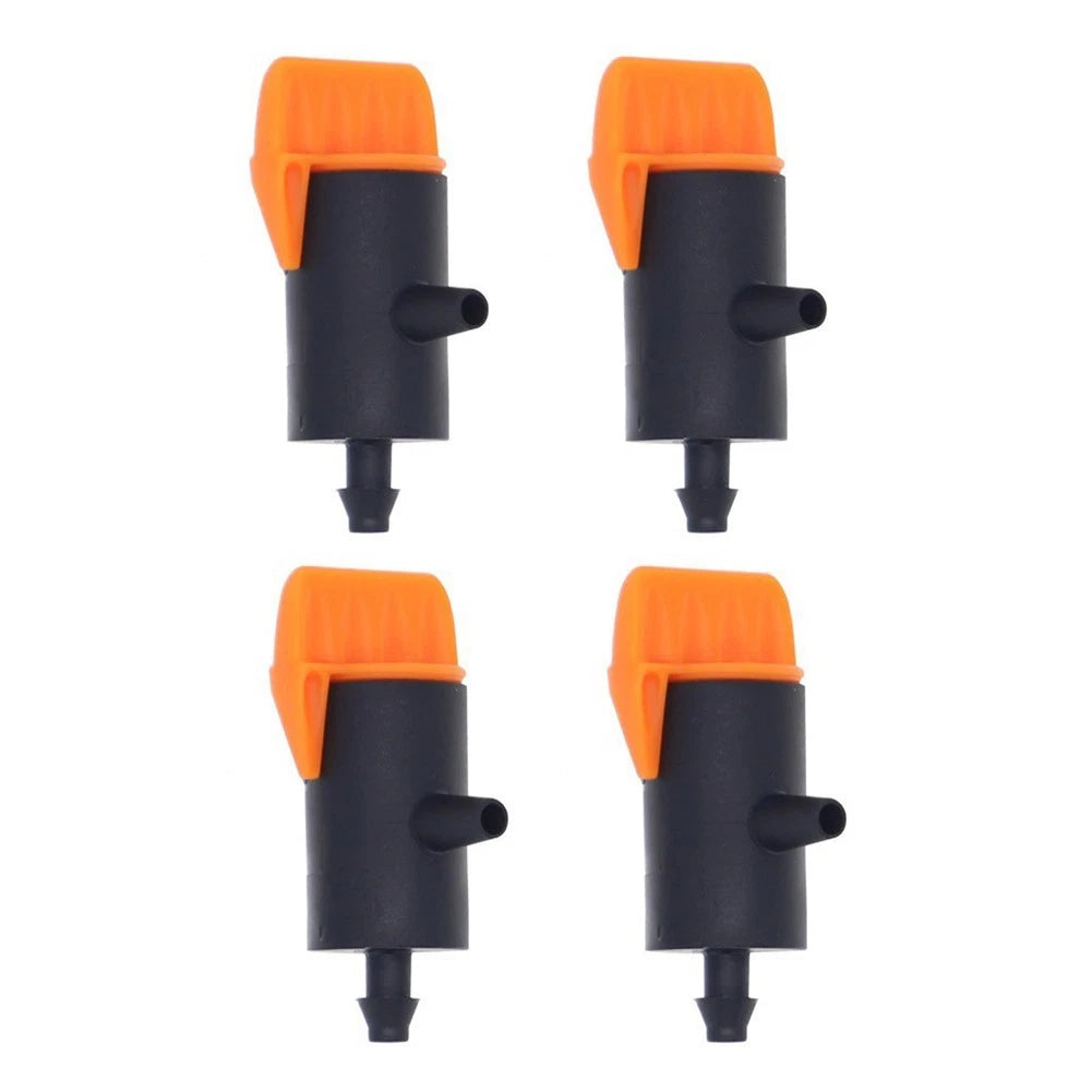 Hose Connection Mini Valve for Drip Irrigation (14 to 6mm)