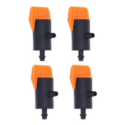 Hose Connection Mini Valve for Drip Irrigation (14 to 6mm)