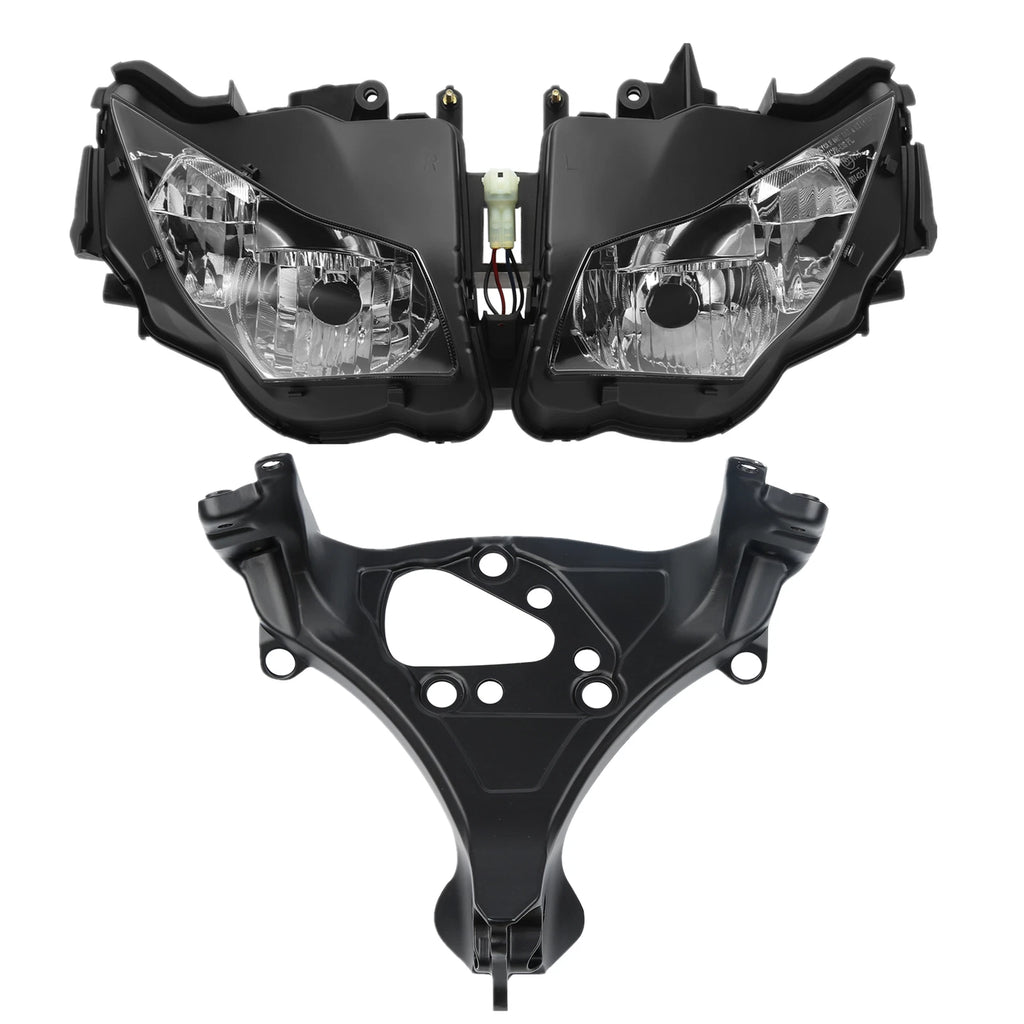 Front Headlight Assembly & Fairing Stay Bracket for Honda CBR1000RR (2012–2016)
