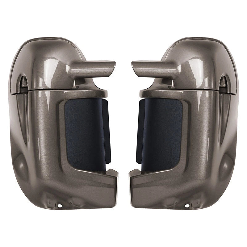 Lower Vented Fairings for Harley Electra Glide (1983–2013)