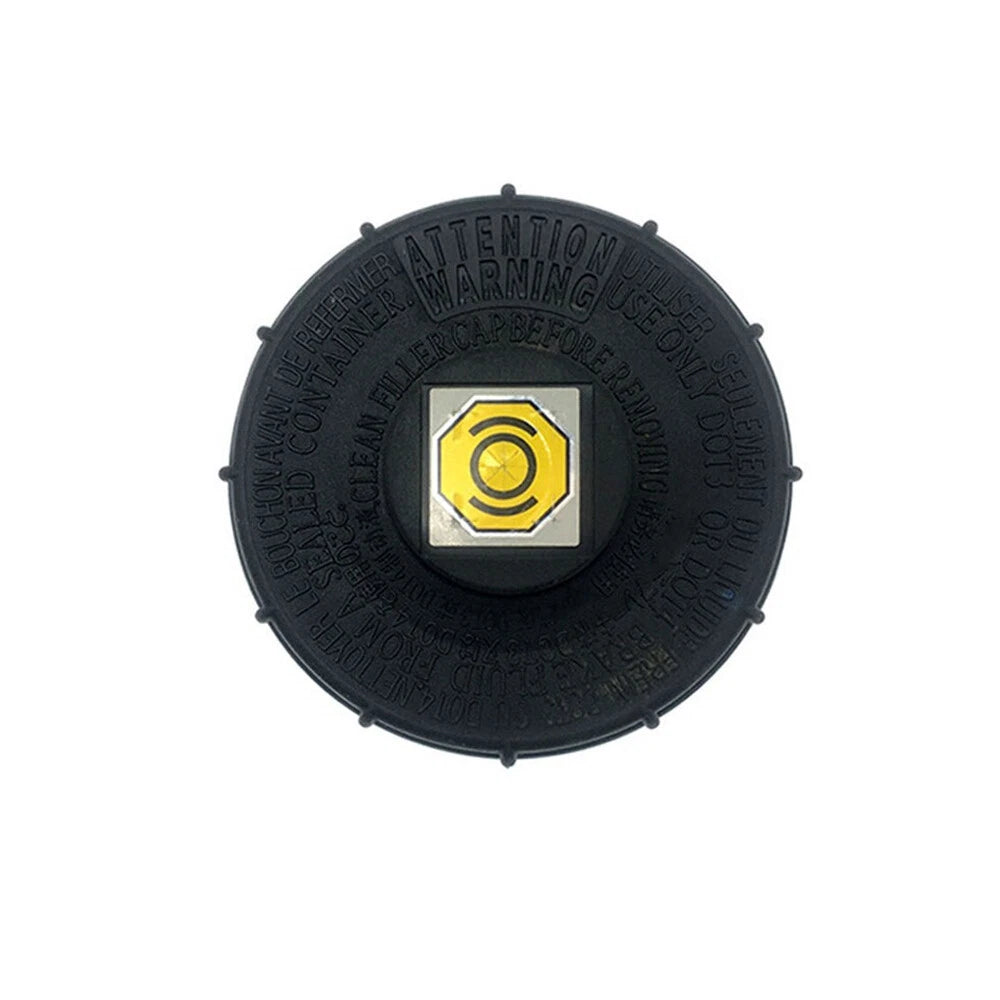 Brake Master Cylinder Fluid Reservoir Cap for Honda Insight S2000 Civic Element (2000–2021)