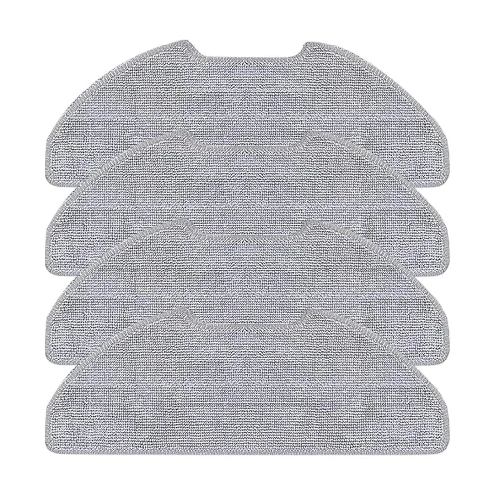 Microfiber Mop Pads for DREAME D20 Air Plus Vacuum Cleaner (Easy Install)