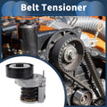 Belt Tensioner Replacement for Audi A3 2011–2012 1.2 TFSI Metal