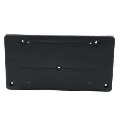 Front Number Plate Bracket for Land Rover Discovery 4 (2010–2016) Black