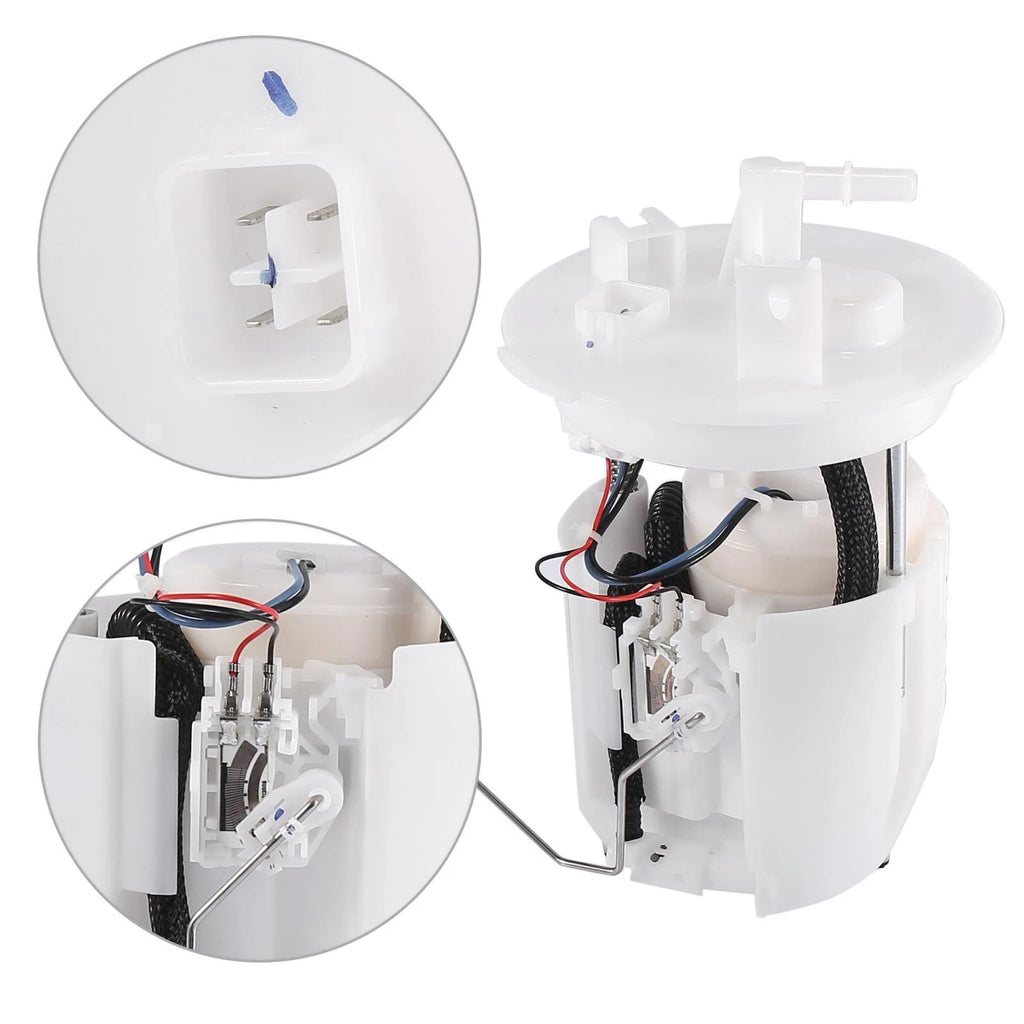 Electric Fuel Pump Replacement for Mazda 6 (2004–2008)