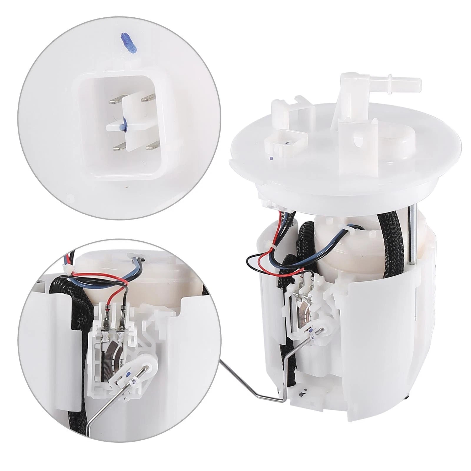 Electric Fuel Pump Replacement for Mazda 6 (2004–2008)