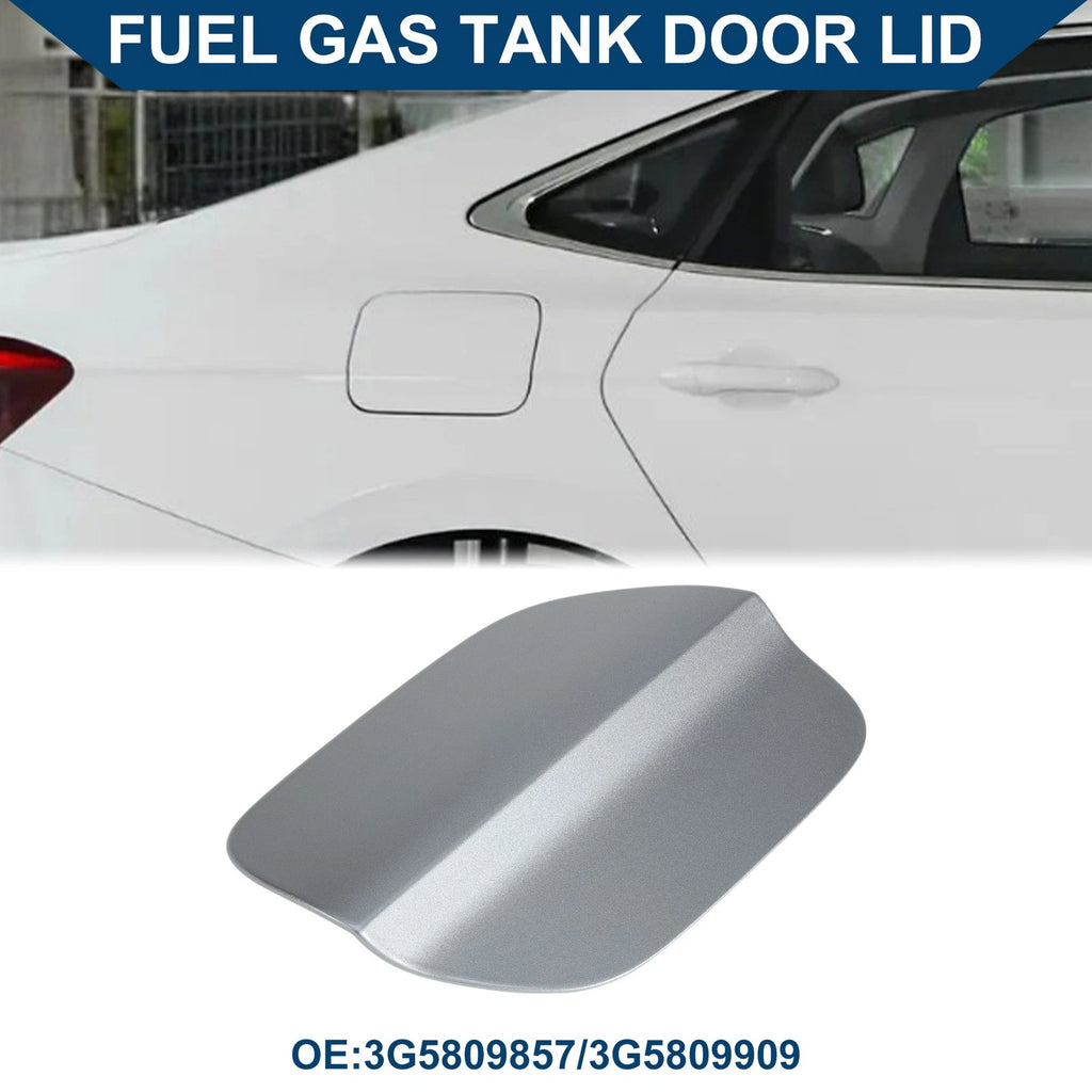 Fuel Tank Door Cap Replacement for Volkswagen Passat (2017–2024) Silver