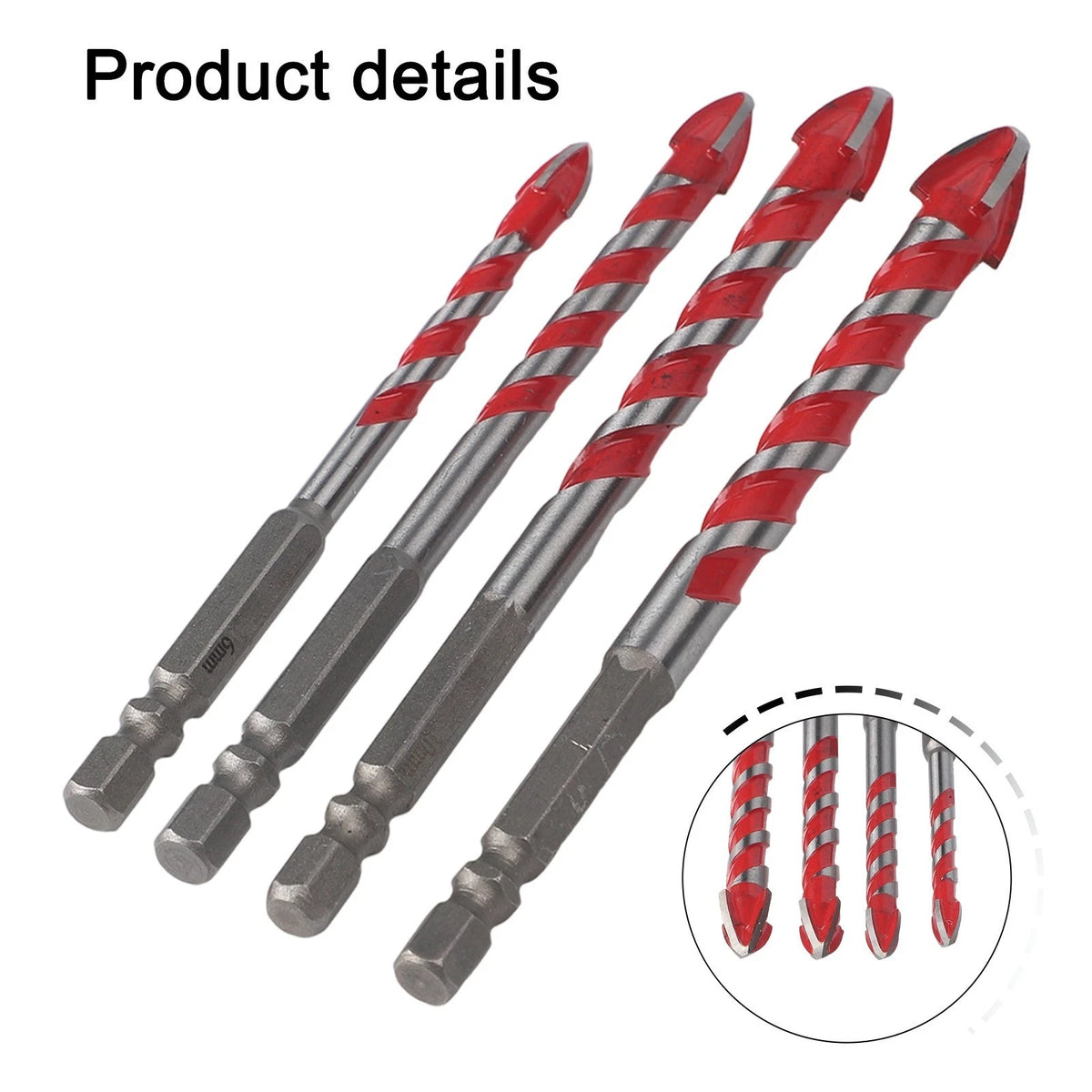 Carbide Drill Bits for Home Workshop (DIY Projects)