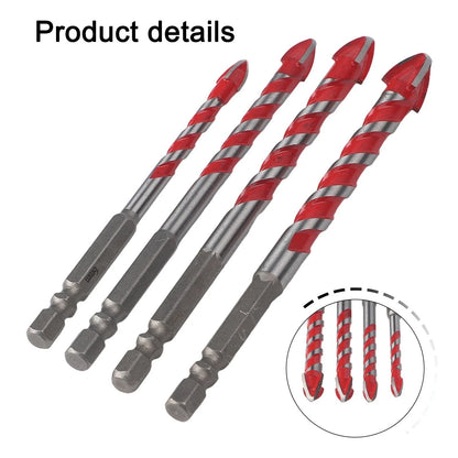 Carbide Drill Bits for Home Workshop (DIY Projects)