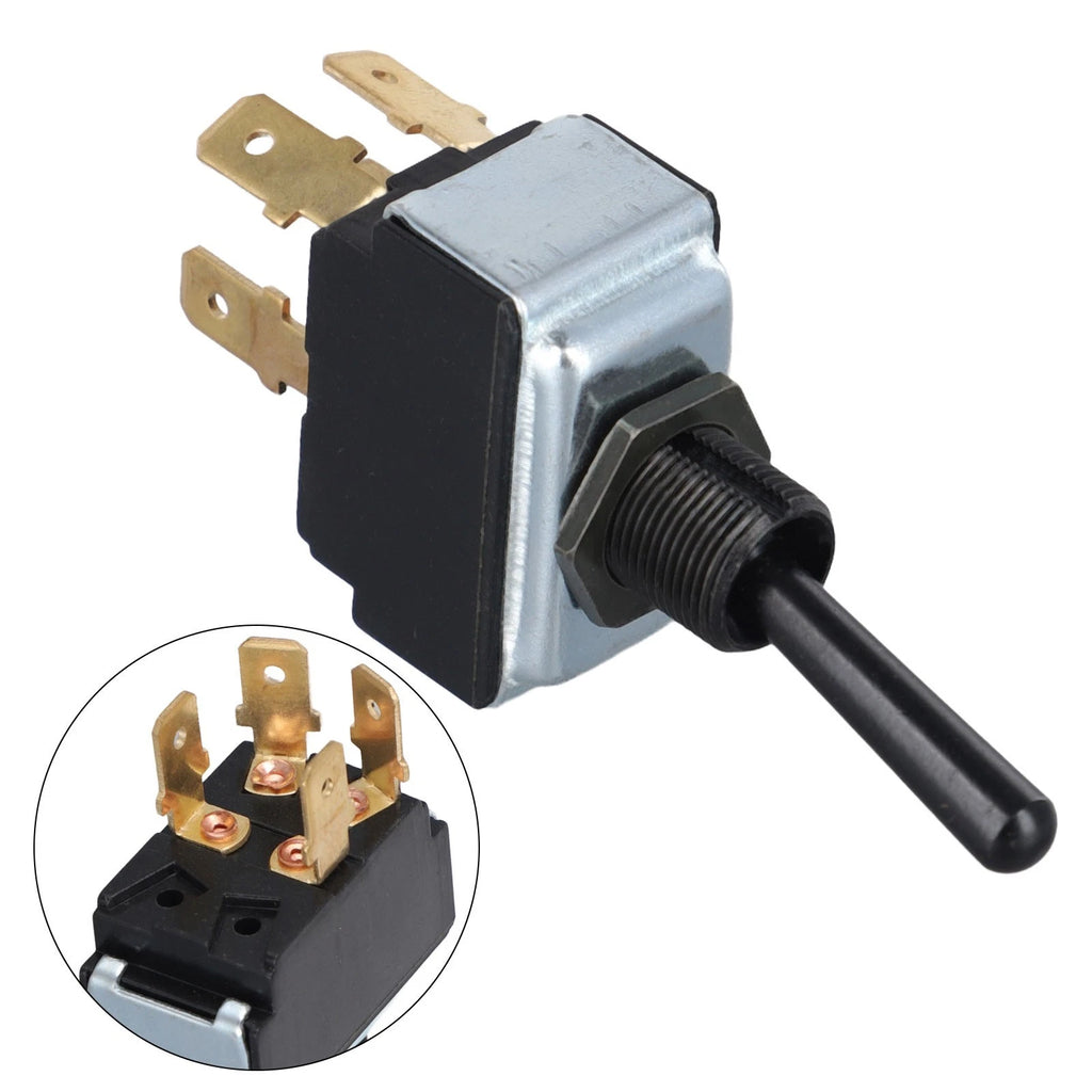 Plastic Headlight Switch for Peterbilt (1606657, 577.75611, 8956K996)
