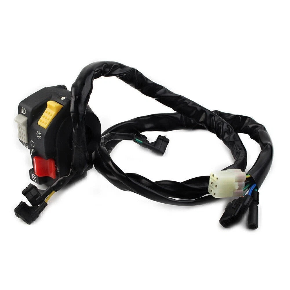 Handlebar Switch Assembly for Honda TRX400EX TRX400X (2008–2014)