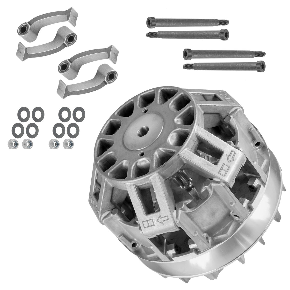 Clutch Weight Half-Outer Assembly for Can-Am Outlander Max 400 (2003–2014)