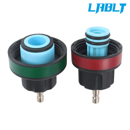 Portable Water Tank Leak Detector Kit for Cooling System (Pressure Tester)