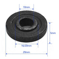 2X Angle Grinder Nuts for 100 Type Angle Grinder