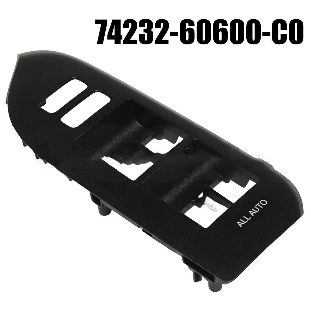 Power Glass Switch Panel for Toyota Prado LC150 (2010–2023)