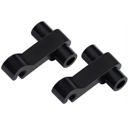 2Pcs Extended Vent Window Latch Links for Chevrolet GMC (2000–2007)
