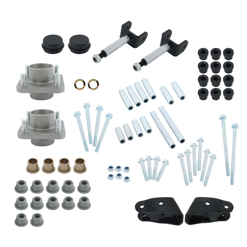 Front End Repair Kit for Club Car Precedent (2004–Present)