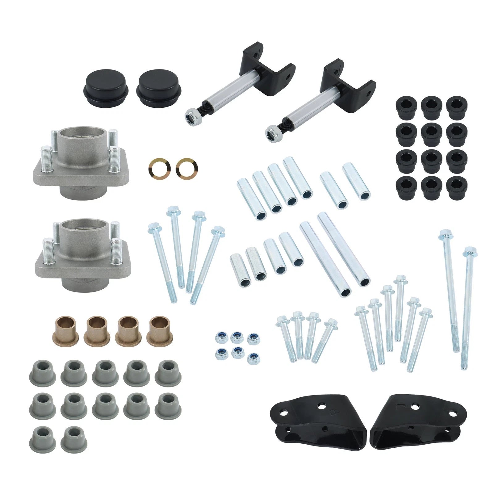 Front End Repair Kit for Club Car Precedent (2004–Present)