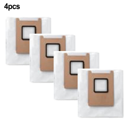10 Pack Dust Bags for eufy Omni E25 E28 Robot Vacuums