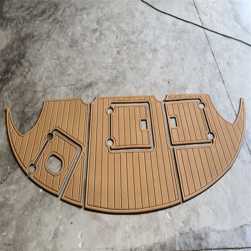 EVA Foam Teak Decking Pad for Four Winns 358V