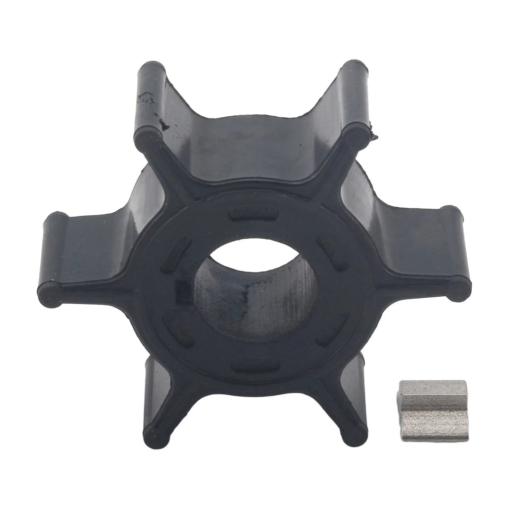 Soxa Outboard Water Pump Impeller with Key for Honda BF8 BF9.9 BF10