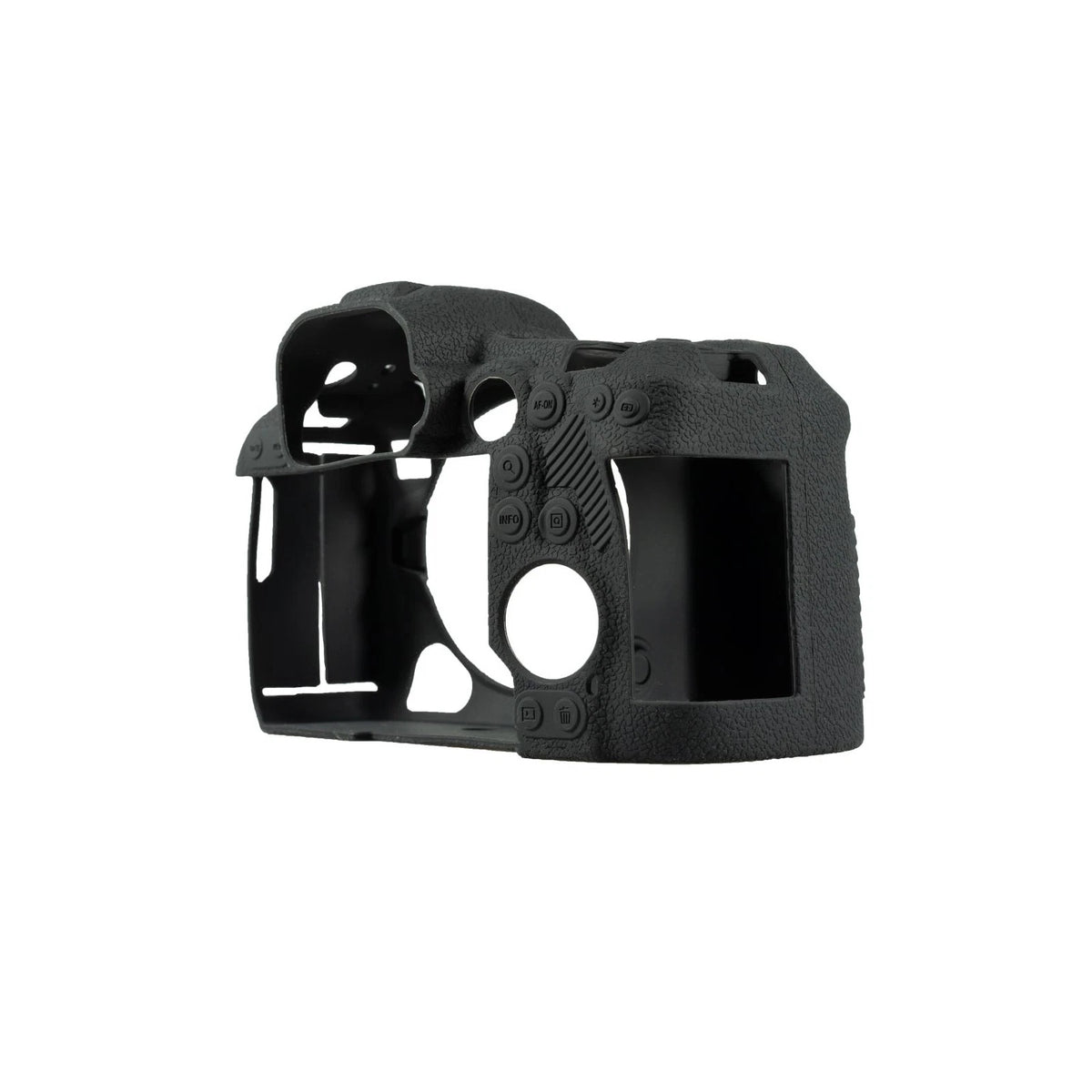 Silicone Case Rubber Cover for Canon EOS R5 Mark II (2022–2022)