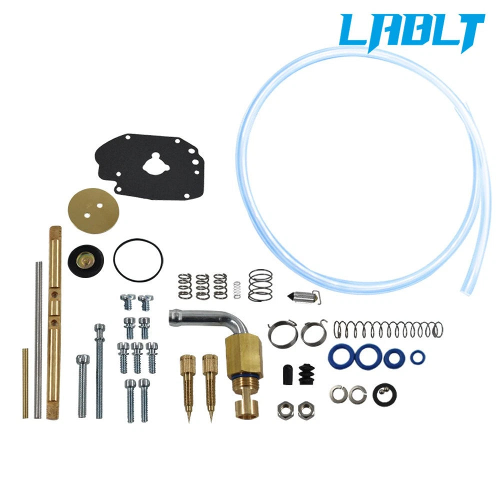 Carb Rebuild Kit for Master Carburetor 11-2923