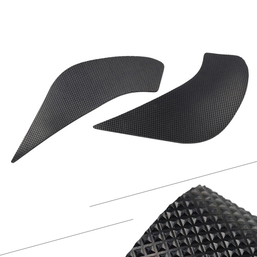 Anti Slip Tank Traction Pad Knee Grip Protector for Yamaha FZ6R (2009–2017)