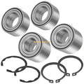 Front & Rear Wheel Bearings for Kawasaki Brute Force 650 750 (KVF650 KVF750)