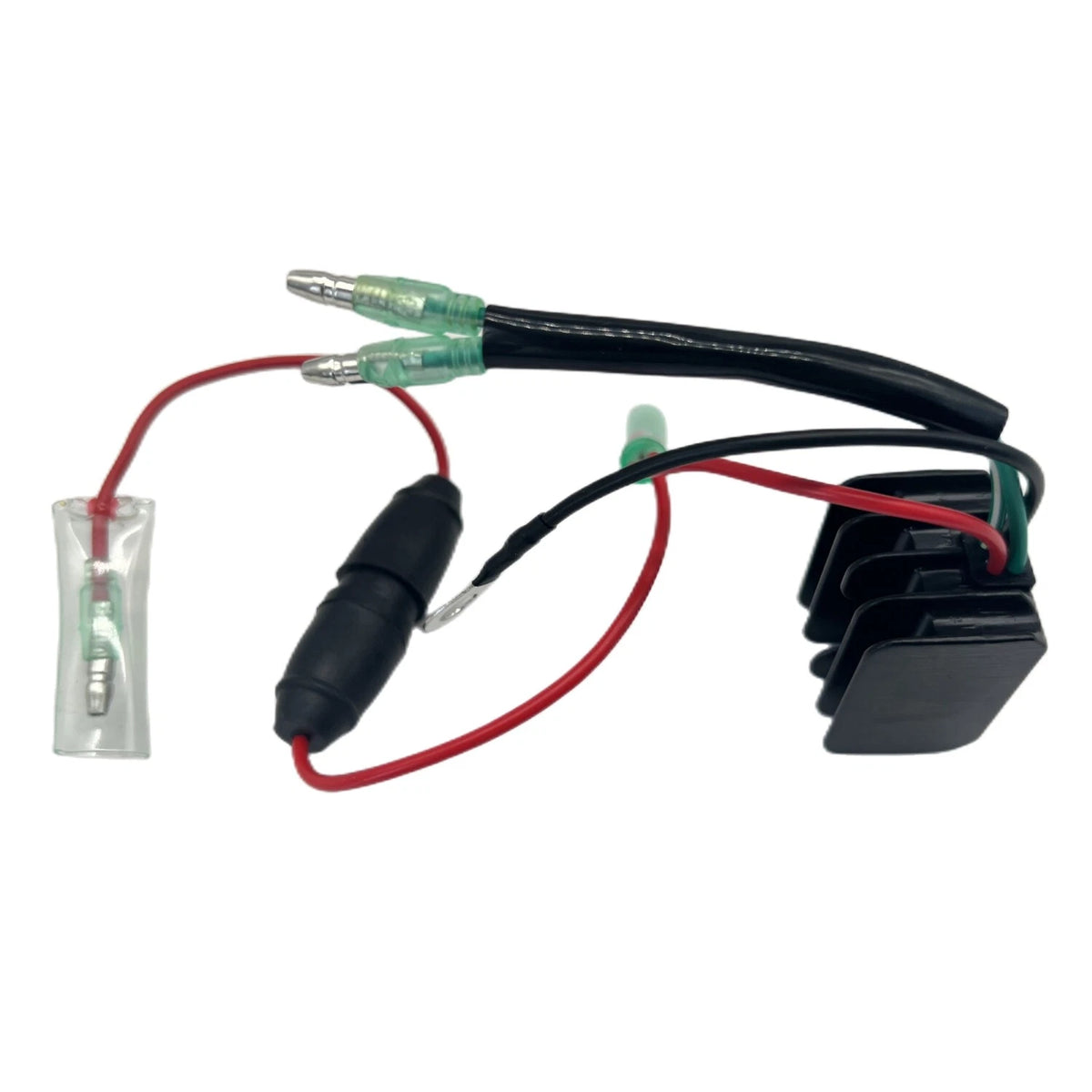 Voltage Rectifier 6G1-81970-61 for Yamaha 25-70 HP Outboard (1986–2001)