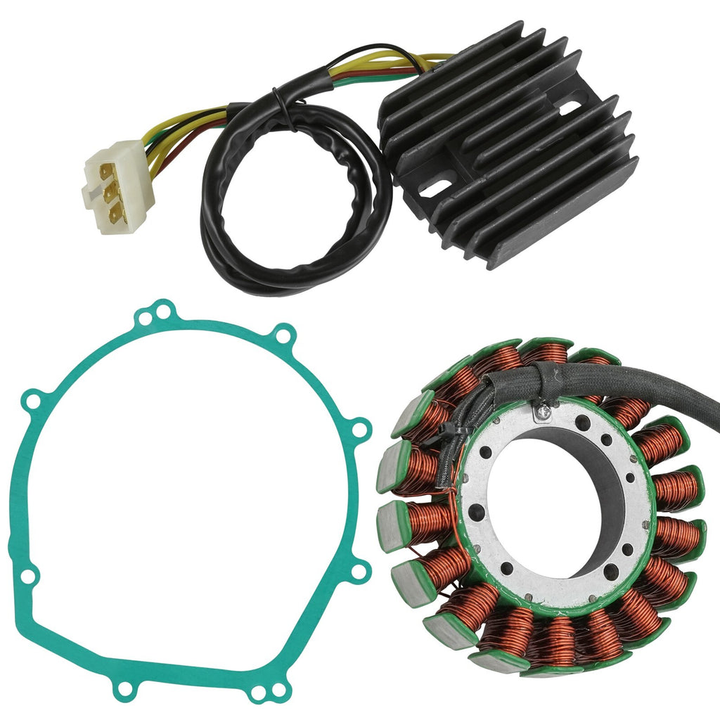 Stator Regulator with Gasket for Kawasaki Vulcan 1500 Classic VN1500N (2000–2002)