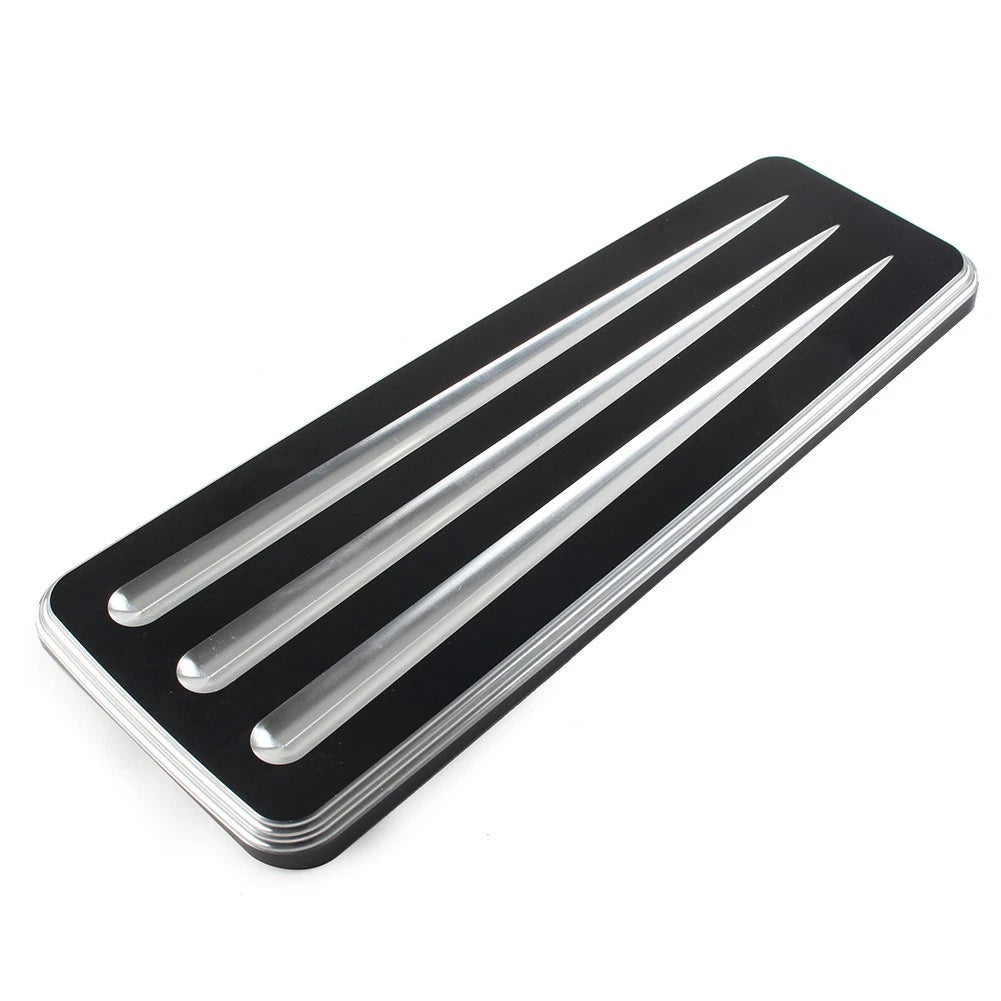 CNC Dash Insert Tank Cover for Harley Electra Glide Classic (1996–2022)