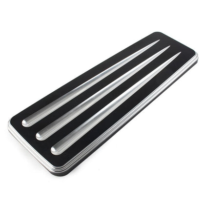 CNC Dash Insert Tank Cover for Harley Electra Glide Classic (1996–2022)